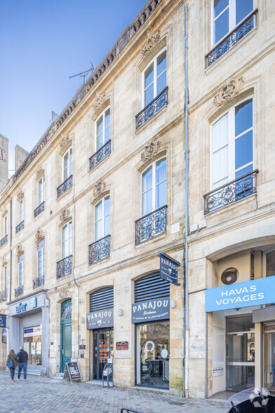 Bureau dans Bordeaux à louer - Photo de l’immeuble – Image 2 sur 3