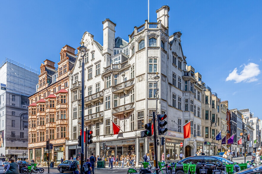 45-50 Old Bond St, Londres à louer - Photo principale – Image 2 sur 3