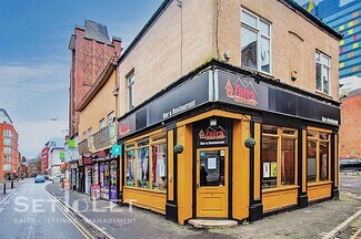 Plus de détails pour 1 Newport Pl, Leicester - Local commercial à vendre