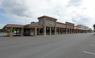 Plus de détails pour 1001-1049 S Dillard St, Winter Garden, FL - Local commercial à louer