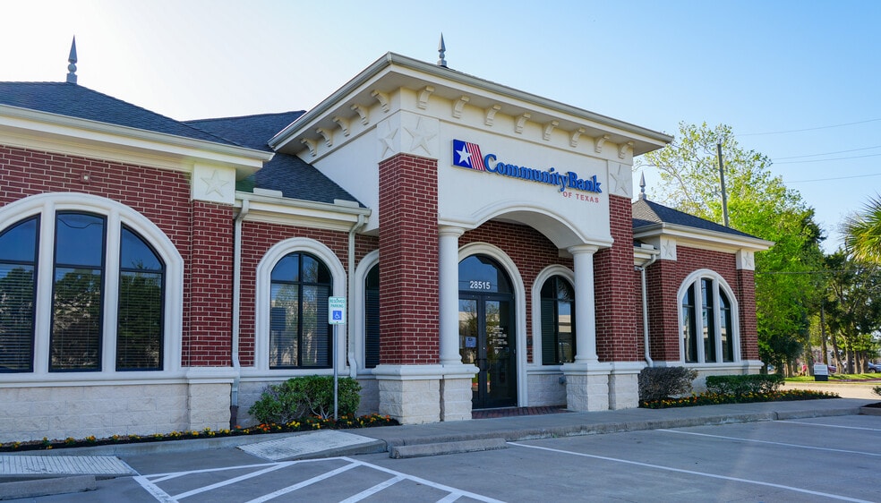 FM 2920 & Highway 249, Tomball, TX à louer - Photo de l’immeuble – Image 2 sur 10