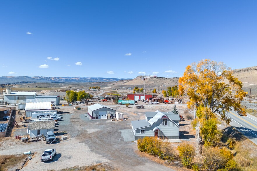 43950 US Highway 50, Gunnison, CO à vendre - Photo de l’immeuble – Image 2 sur 45