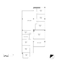 101 Worthington St E, North Bay, ON à louer Plan d’étage– Image 1 sur 1