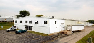 Plus de détails pour W190N11260 Carnegie Dr, Germantown, WI - Industriel/Logistique à vendre