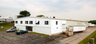 Plus de détails pour W190N11260 Carnegie Dr, Germantown, WI - Industriel/Logistique à louer