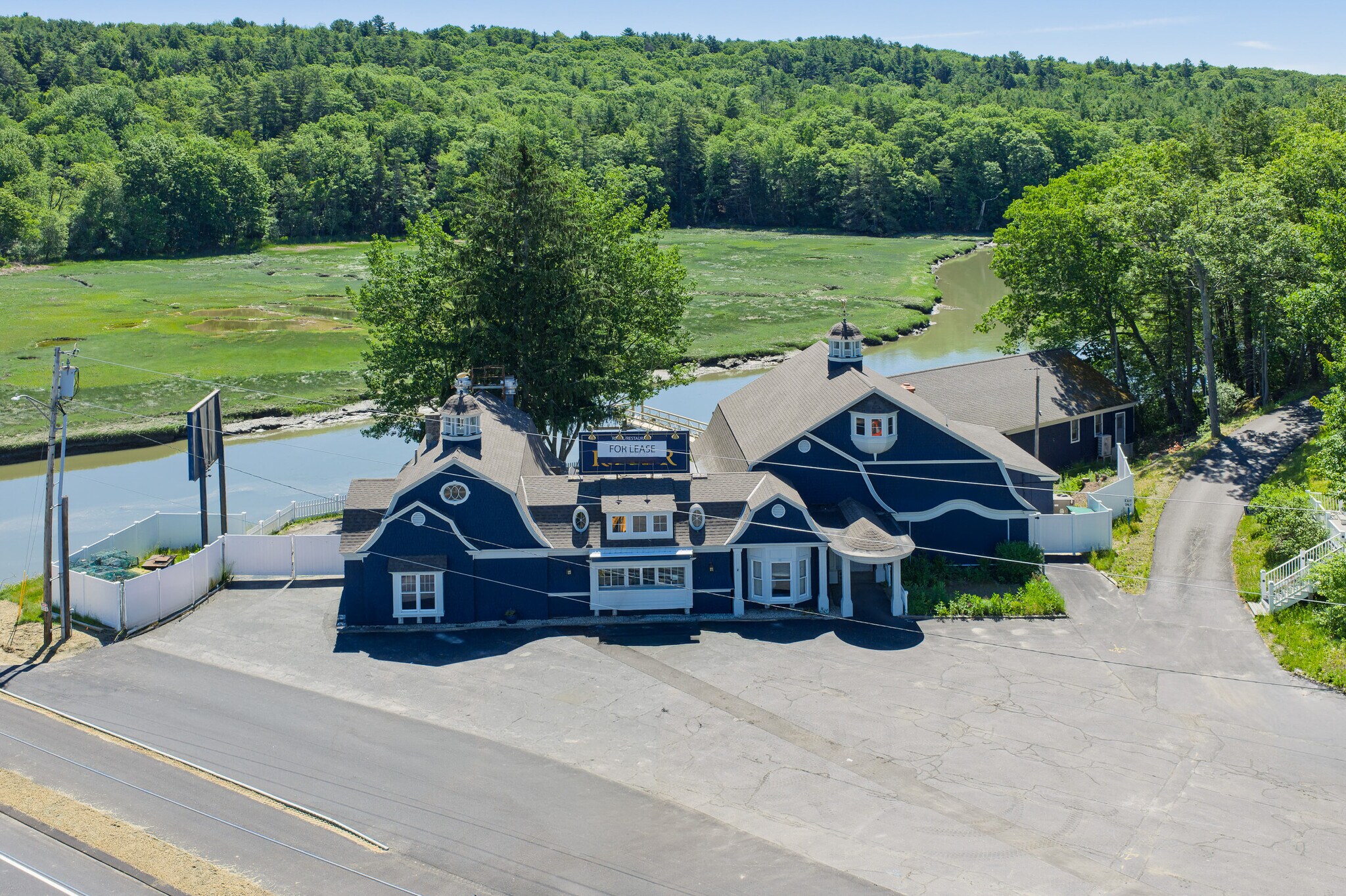 1335 US ROUTE 1, Yarmouth, ME à vendre Photo de l’immeuble– Image 1 sur 30