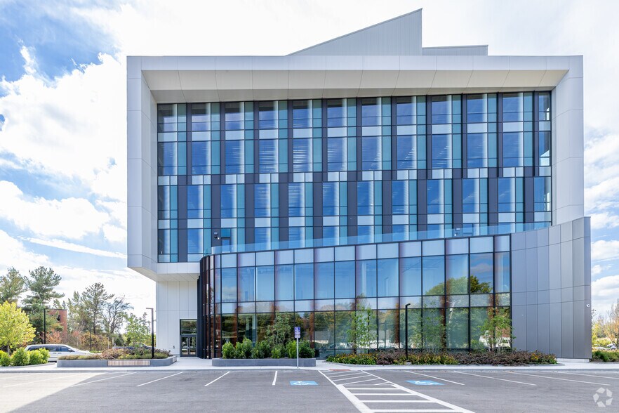 440 Bedford St, Lexington, MA à louer - Photo de l’immeuble – Image 3 sur 6