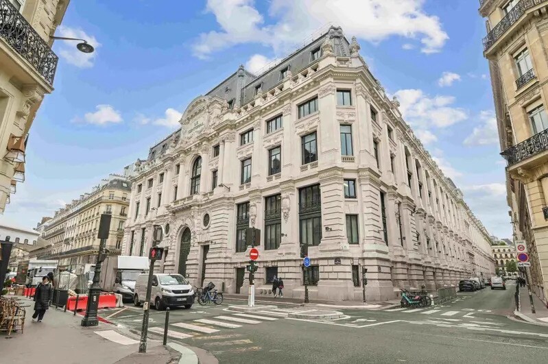 Bureau dans Paris à louer - Photo de l’immeuble – Image 1 sur 15