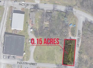 Plus de détails pour 52 Industry St, Nashville, TN - Terrain à vendre