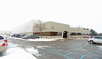 Plus de détails pour 45 Northpointe Dr, Lake Orion, MI - Industriel/Logistique à louer