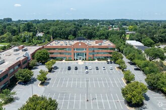 3300 Lord Baltimore Dr, Wilford Mill, MD - VUE AÉRIENNE  vue de carte