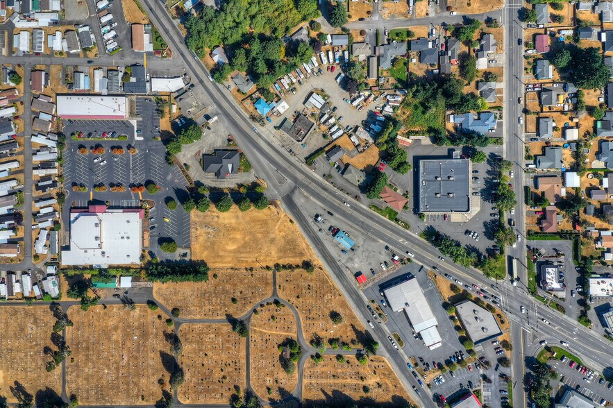1240 Harrison Ave, Centralia, WA à louer - Photo de l’immeuble – Image 2 sur 5