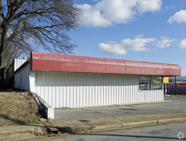 3171 N Thomas St, Memphis, TN à vendre - Photo de l’immeuble – Image 3 sur 5