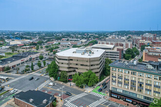 350 Main St, Malden, MA - VUE AÉRIENNE  vue de carte