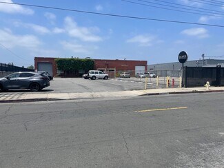 Plus de détails pour 7351-7355 Fulton Ave, North Hollywood, CA - Industriel/Logistique à louer