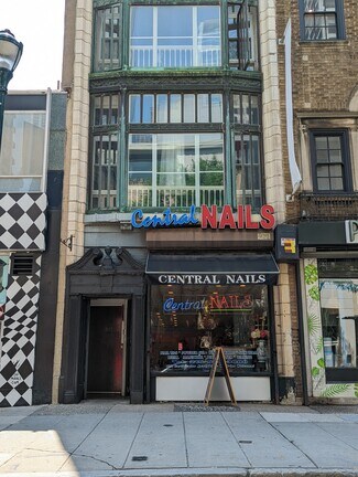 Plus de détails pour 1802 Chestnut St, Philadelphia, PA - Local commercial à louer