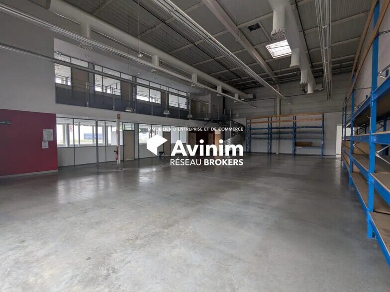 Industriel/Logistique dans Mulhouse à louer - Photo intérieure – Image 2 sur 5