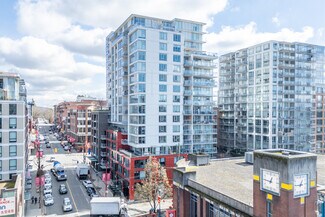 Plus de détails pour 601-625 Main St, Vancouver, BC - Local commercial à louer
