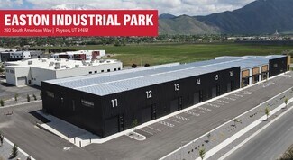 Plus de détails pour 292 S American Way, Payson, UT - Industriel/Logistique à vendre