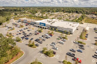 955 S Woodland Blvd, Deland, FL - Vue aérienne  vue de carte