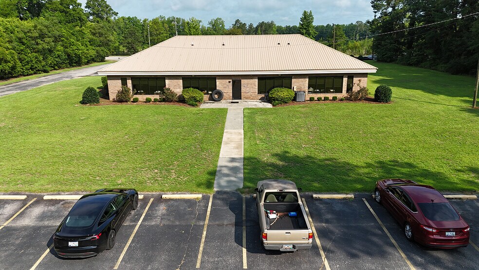 2650 St Matthews Rd, Orangeburg, SC à vendre - Photo de l’immeuble – Image 3 sur 7