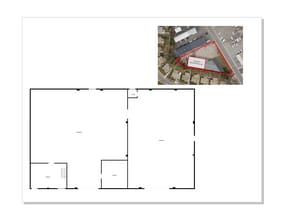 407 Meco Dr, Wilmington, DE à louer Plan d’étage– Image 2 sur 2