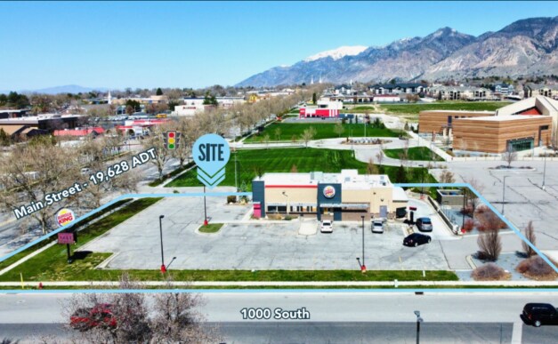 971-983 S Main St, Brigham City, UT à louer Photo de l’immeuble– Image 1 sur 5