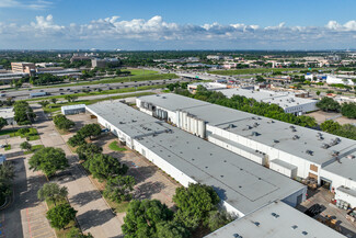 Plus de détails pour 4209 Barnett Blvd, Arlington, TX - Industriel/Logistique à louer