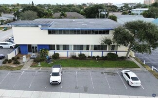 Plus de détails pour 7980 N Atlantic Ave, Cape Canaveral, FL - Bureau à vendre