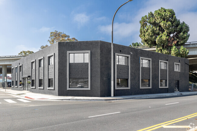 Plus de détails pour 11520 Jefferson Blvd, Culver City, CA - Bureau, Industriel/Logistique à louer