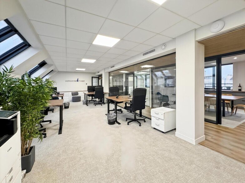 Bureau dans Levallois-Perret à louer - Photo intérieure – Image 3 sur 9