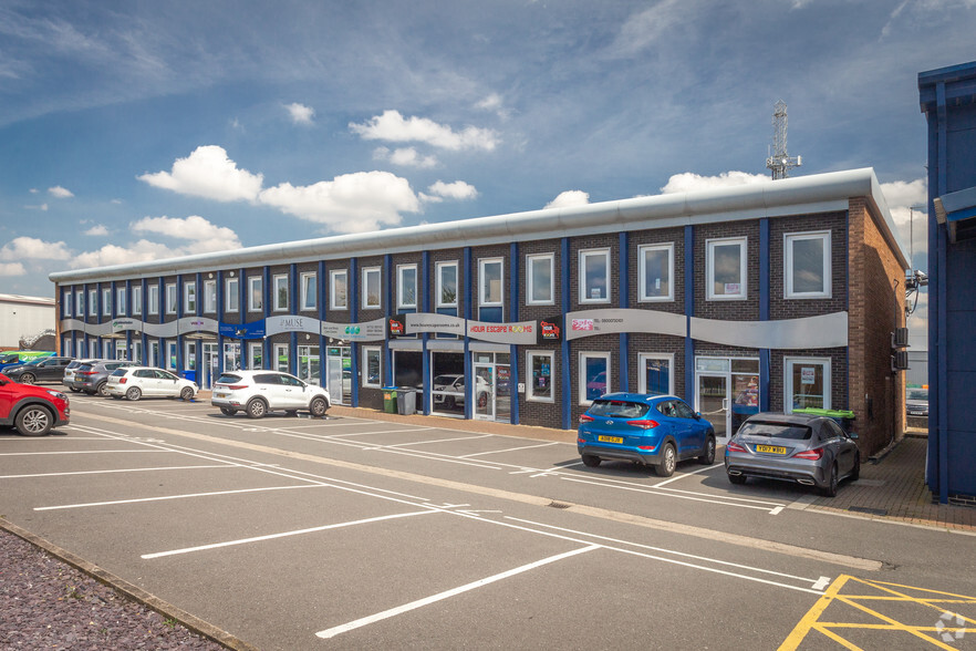 Shrewsbury Ave, Peterborough à louer - Photo de l’immeuble – Image 1 sur 4