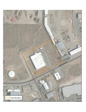 2300 Arrowhead Dr, Carson City, NV - VUE AÉRIENNE  vue de carte