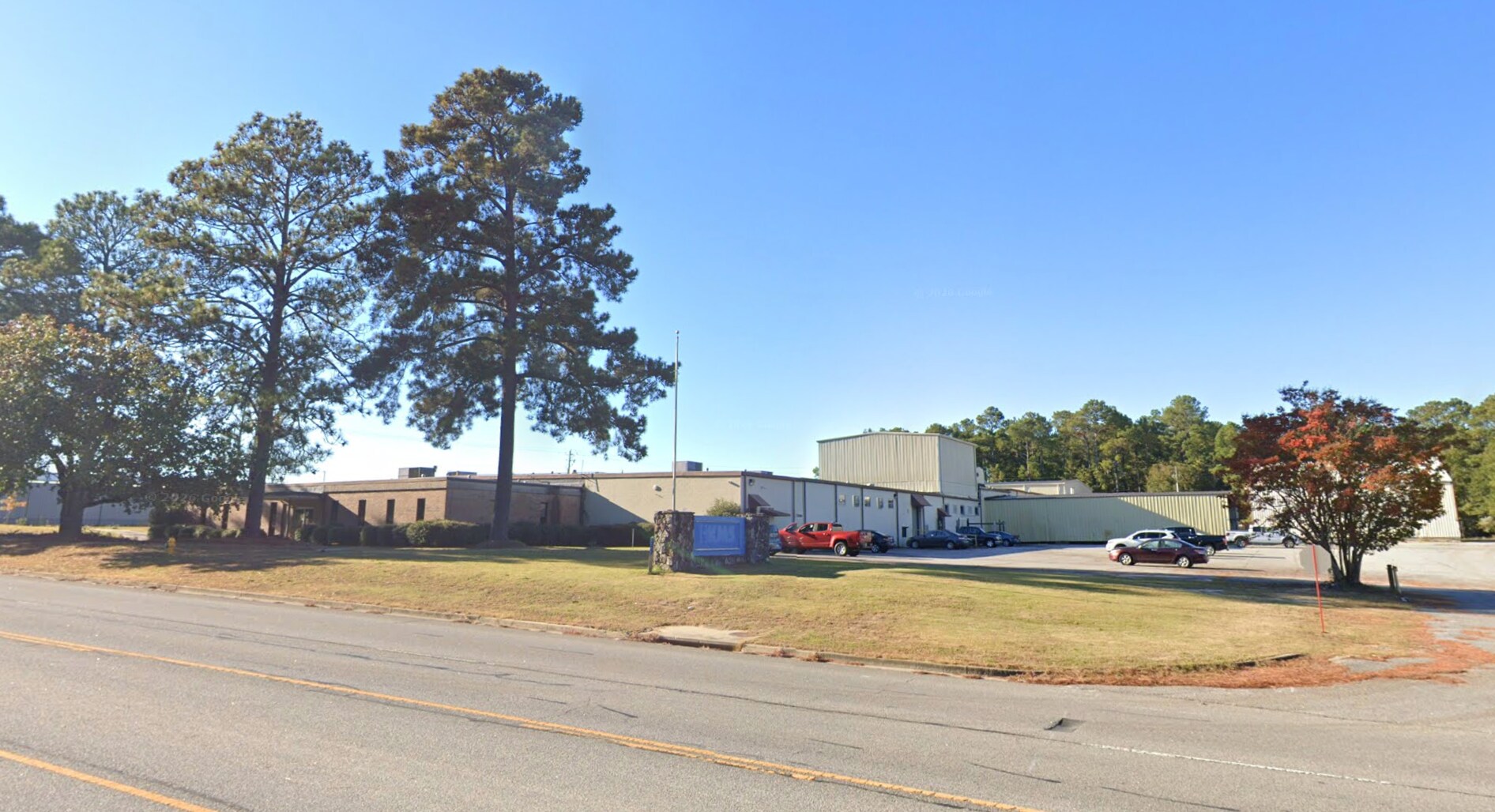 3792 Platt Springs Rd, West Columbia, SC à vendre Photo de l’immeuble– Image 1 sur 6