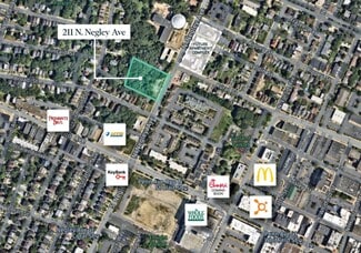 Plus de détails pour 211 Negley, Pittsburgh, PA - Terrain à louer
