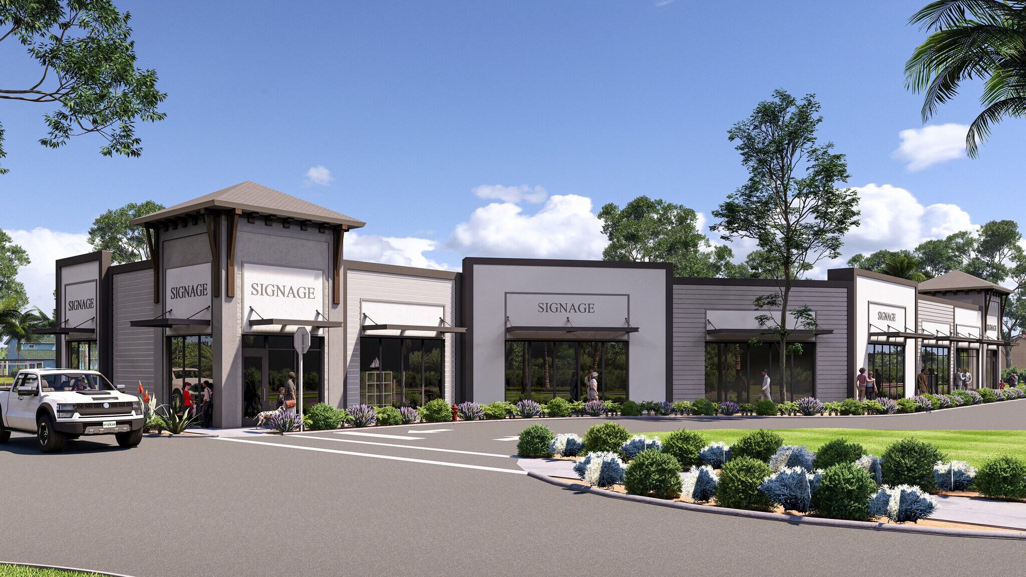 4314 Lee Blvd, Lehigh Acres, FL à louer Photo principale– Image 1 sur 5