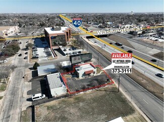 Plus de détails pour 1102 W I-40, Amarillo, TX - Bureau à louer