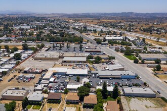 13661 Calimesa Blvd, Yucaipa, CA - Vue aérienne vue de carte