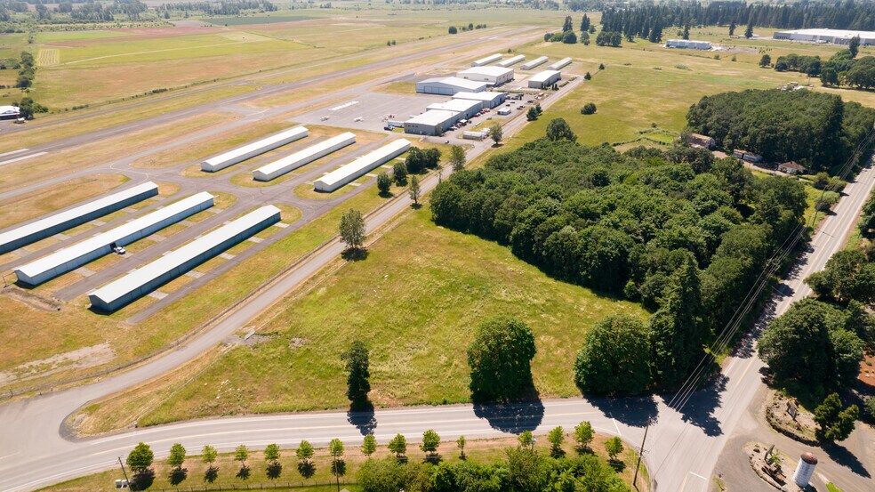 W Lane Rd, Scappoose, OR à louer - Aérien – Image 2 sur 7