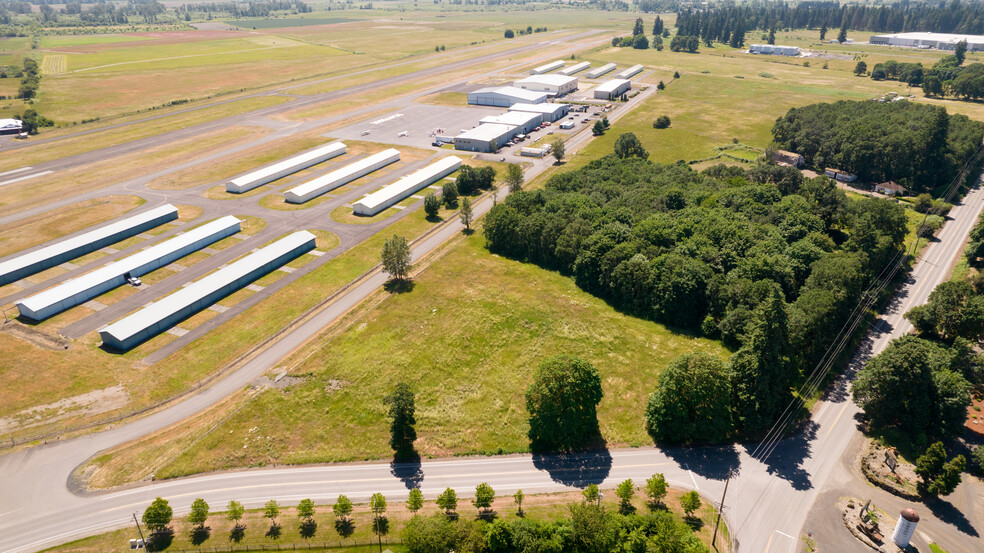 W Lane Rd, Scappoose, OR à louer - Aérien – Image 2 sur 7
