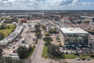 9888 Bissonnet St, Houston, TX - VUE AÉRIENNE  vue de carte