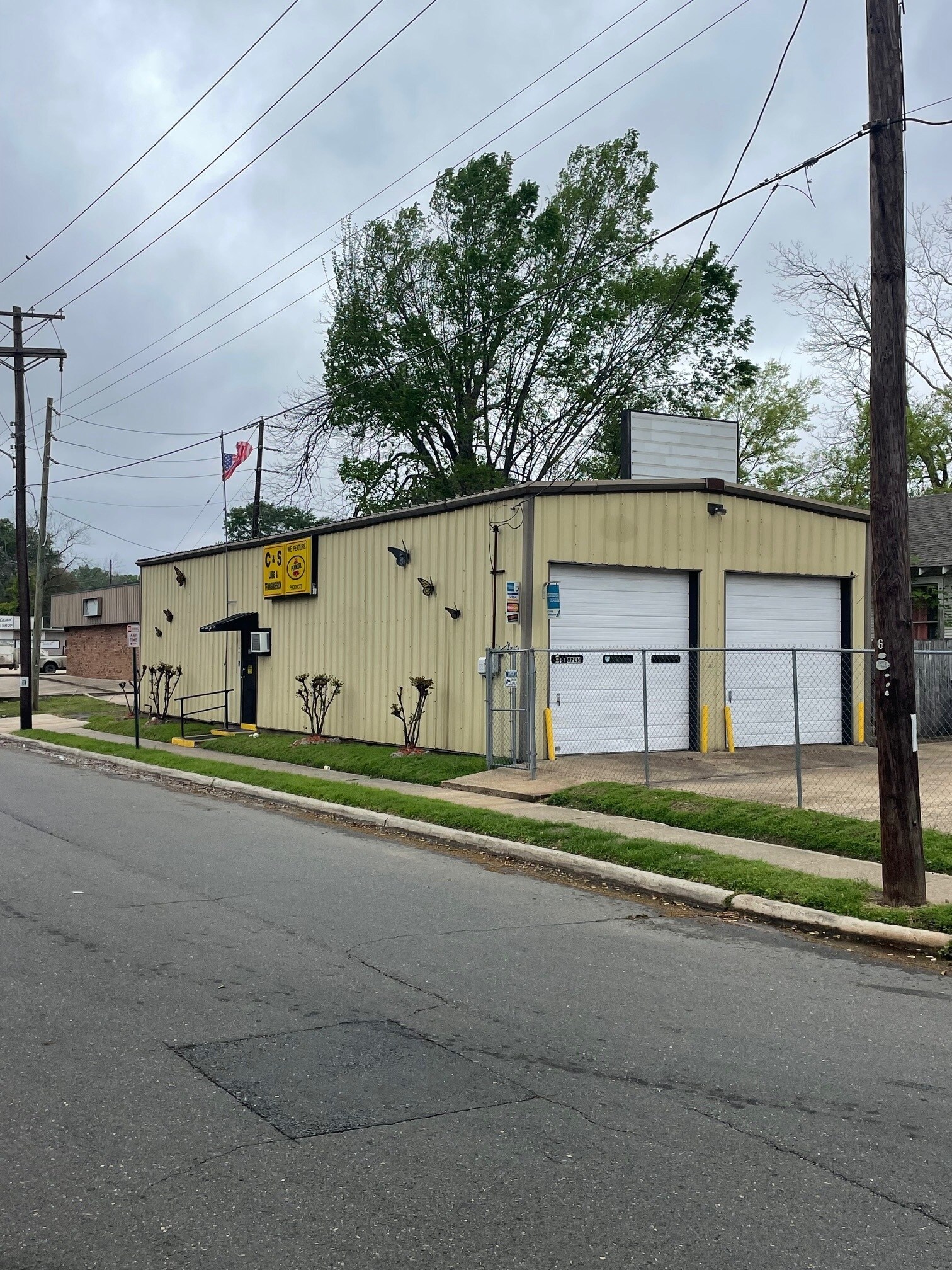 1200 Highland Ave, Shreveport, LA à vendre Photo principale– Image 1 sur 7