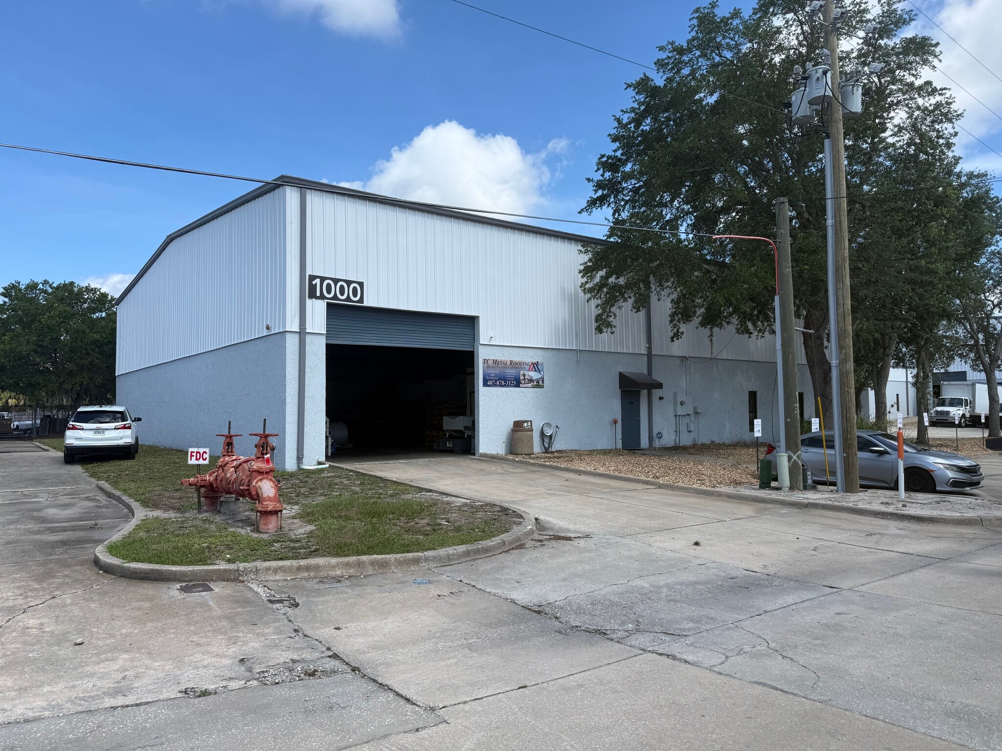 1200 Charles St, Longwood, FL à louer Photo de l’immeuble– Image 1 sur 5