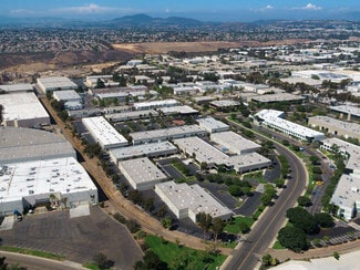 Plus de détails pour 9040 Kenamar Dr, San Diego, CA - Industriel/Logistique à louer