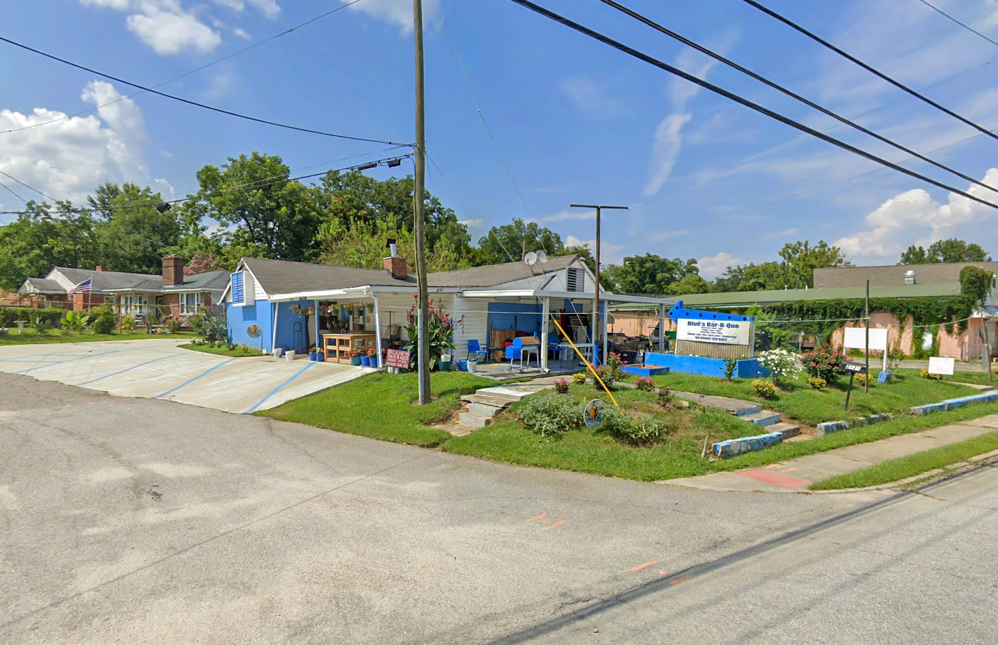 2121 Martin Luther King Jr Blvd, Augusta, GA à vendre Photo principale– Image 1 sur 2