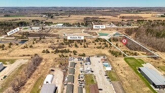 Plus de détails pour Holick Road, Oro-Medonte, ON - Terrain à vendre