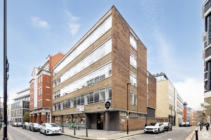 8-11 St Johns Ln, Londres à vendre - Photo principale – Image 1 sur 4