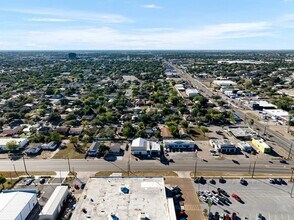 2243 Pecan Blvd, McAllen, TX - Vue aérienne  vue de carte