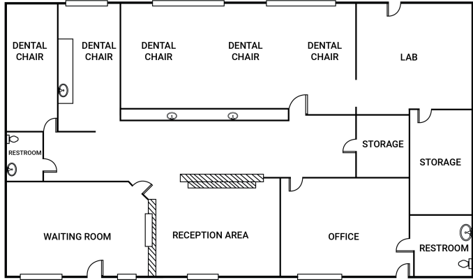 51 Renato Ct, Redwood City, CA à louer Plan d’étage– Image 1 sur 5