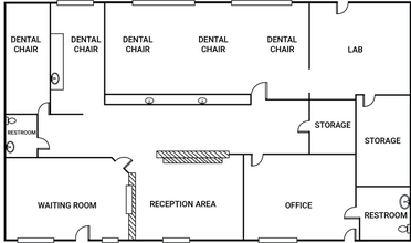 51 Renato Ct, Redwood City, CA à louer Plan d’étage– Image 1 sur 5
